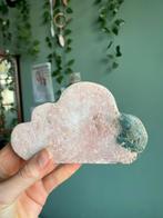 Roze amethist wolk, Verzamelen, Ophalen of Verzenden, Mineraal