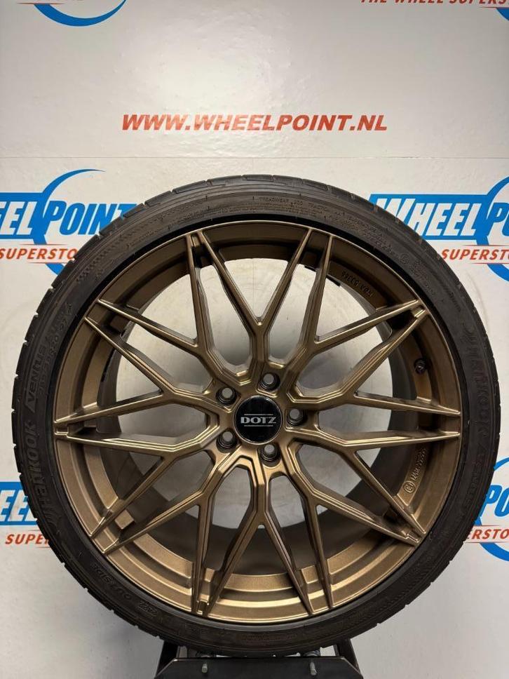 ZGAN 20" Dotz Velgen 5x112 Cupra Formentor Audi A6 Q3 Arteon, Auto-onderdelen, Banden en Velgen, Banden en Velgen, Zomerbanden