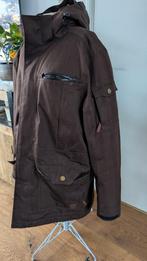 Human Nature bruine winterjas XL, Bruin, Maat 56/58 (XL), Ophalen of Verzenden, Zo goed als nieuw