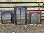 Dakramen 3 stuks, Doe-het-zelf en Verbouw, Glas en Ramen, Ophalen, Gebruikt, Minder dan 80 cm, 80 tot 120 cm