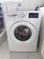 Wasmachine Bosch Exclusiv, Ophalen, Gebruikt, Voorlader, 85 tot 90 cm