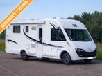McLouis Nevis 876 G Queensbed+hefbed, lithium, Kluisje, Afzuigkap, Fiat, Bedrijf