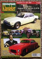 OKM: Jaguar XJ220 en XJ6 Series II en III, Pegaso, Sbarro, Ophalen of Verzenden, Zo goed als nieuw, Algemeen