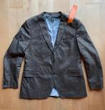 Vanguard Comfort Stretch colbert jasje blazer 56 grijs, Vanguard, Grijs, Ophalen of Verzenden, Maat 56/58 (XL)