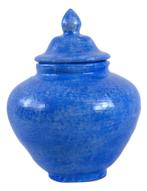 Urn Blauw ( Verdeel urn ), Ophalen of Verzenden, Nieuw