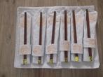 Nieuw Chinese Stokjes, Placemats, Servetten Set, Ophalen of Verzenden, Nieuw, Beige, Placemat
