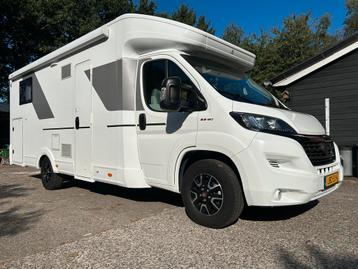 Adria Sun Living S 75 SC 5 personen queensbed + hefbed beschikbaar voor biedingen