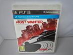 NFS Need for Speed Most Wanted ps3, Spelcomputers en Games, 1 speler, Racen en Vliegen, Ophalen of Verzenden, Zo goed als nieuw