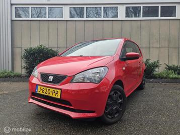 Seat Mii 1.0 Style Chic beschikbaar voor biedingen