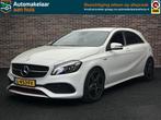 Mercedes-Benz A-klasse 250 Sport AMG Pakket Stoelverwarming, Auto's, Euro 6, 4 cilinders, Wit, Bedrijf