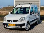 Renault Kangoo 1.6 16V Alizé | 1e eigenaar, Orig. NL | AIRCO, Stof, Origineel Nederlands, Bedrijf, 1080 kg