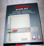 Rotring Profil A4 tekenbord. Nieuwstaat in doos., Hobby en Vrije tijd, Ophalen of Verzenden, Zo goed als nieuw, Overige typen