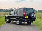 Land Rover Discovery 2 2.5 Td5 Gant Edition youngtimer zwart, Automaat, Land Rover, Zwart, 2495 cc