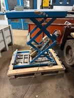 Elektrische heftafel / schaarlift G. Power-Lift – 250 kg, Ophalen, Zo goed als nieuw
