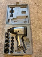Luchtgereedschap Set, Auto diversen, Autogereedschap, Ophalen, Gebruikt