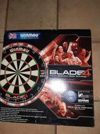 Winmau blade 4 dartbord, Sport en Fitness, Darts, Ophalen, Nieuw, Dartbord