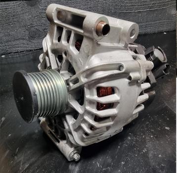 Dynamo / Alternator RIDEX 4G0338 Peugeot citroen mini bmw beschikbaar voor biedingen