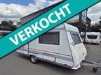 Buerstner 402 Scala, met mega rondzit + prachtige voortent, Omvormer of Lader, Rondzit, Bedrijf, Bürstner