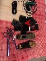 Professionele kappersset - tondeuses, scharen, accessoires, Ophalen of Verzenden, Nieuw, Minder dan 2 meter, Overige kabels