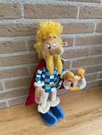 Kakofonix / Assurancetourix Asterix serie Steiff nieuw 2023, Ophalen of Verzenden, Asterix en Obelix, Nieuw, Beeldje of Figuurtje