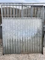 Kennel panelen. Honden ren, Ophalen of Verzenden, Zo goed als nieuw, 110 cm of meer, 100 cm of meer