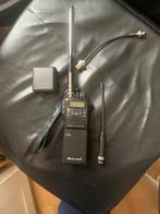 Midland alan 42 multi 27 mc handset, Telecommunicatie, Zenders en Ontvangers, Verzenden, Zo goed als nieuw, Zender en Ontvanger