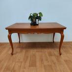 Vintage landelijke eettafel eetkamertafel uitschuifbaar 503, Huis en Inrichting, Tafels | Eettafels, Valkenswaard, Gebruikt, Info@flashbackfurniture.nl