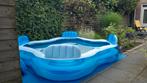 Loungebad Intex vierkant, Ophalen, Gebruikt, Minder dan 80 cm, Vierkant