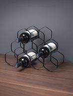 Winestax Wijnrek - 12 Delig (36 flessen), Ophalen of Verzenden, Zo goed als nieuw, 25 flessen of meer, Metaal