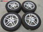 Porsche 19 inch Origineel Cayenne velgen met winterbanden, 19 inch, Gebruikt, 265 mm, Banden en Velgen