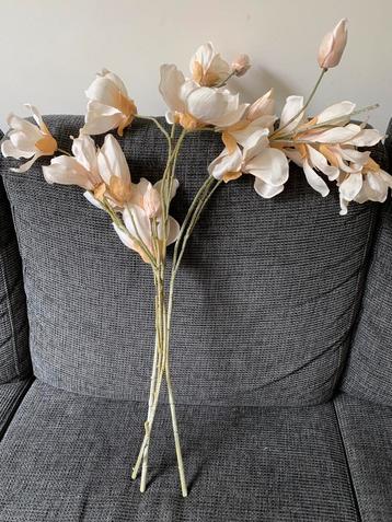 Magnolia 3 takken (zijden) beschikbaar voor biedingen