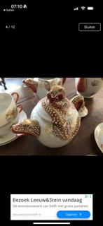 japans servies, Antiek en Kunst, Ophalen of Verzenden