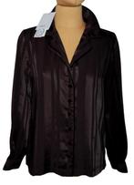 Nieuwe Suncoo Paris satijnen blouse, Lilou, Mt. S, Kleding | Dames, Zwart, Nieuw, Ophalen of Verzenden, Suncoo