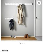 3x IKEA Kubbis kapstok met 7 haken - Nieuw!, Wandkapstok, 100 tot 150 cm, Nieuw, Ophalen of Verzenden