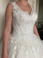 Ladybird Trouwjurk Maat 36, Ophalen of Verzenden, Zo goed als nieuw, Wit, Trouwjurk