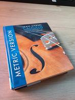 James Stewart Calculus Book (Metric version, 8th edition), Ophalen, Zo goed als nieuw
