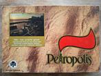 Petropolis, Vintage Bordspel, Nederlandse Versie, Een of twee spelers, Ophalen of Verzenden, Zo goed als nieuw, Klee