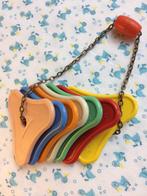 Vintage rammelaar, Sensible Rattle, 1953, Hilary Page Design, Ophalen of Verzenden