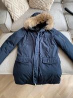 Winterjas bond valt als maar M, Ophalen of Verzenden, Zo goed als nieuw, Zwart