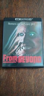 From Beyond 4K & blu ray (regiovrij), Verzenden, Zo goed als nieuw, Horror