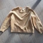 Knit-ted Trui - Maat S - Zachtgeel/beige, Kleding | Dames, Maat 38/40 (M), Geel, Knit-ted, Ophalen of Verzenden