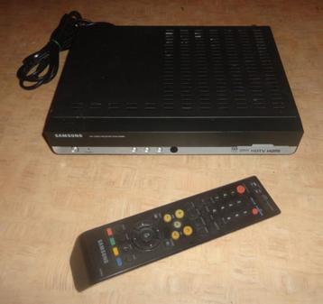 Samsung DCB-H380R HD Cable Receiver incl. afstandsbediening