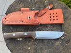Bark River Bravo 1.2 LT Bushcraft mes, Caravans en Kamperen, Ophalen, Nieuw