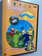 Teletubbies Dansen DVD - Alle Leeftijden!, Cd's en Dvd's, Dvd's | Kinderen en Jeugd, Ophalen, Alle leeftijden, Poppen, Zo goed als nieuw