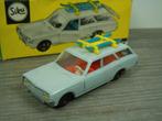 Opel Rekord Caravan - Siku V272 Germany, Hobby en Vrije tijd, Modelauto's | Overige schalen, Duitsland, Auto, Verzenden, Siku