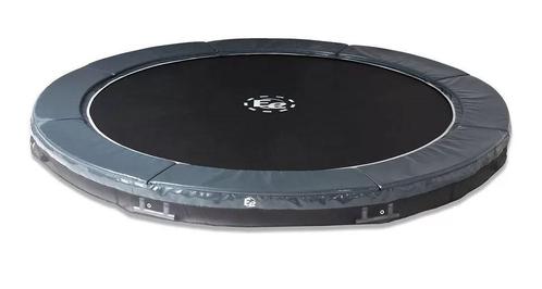 Van Ee trampoline 330 inground grijs., Kinderen en Baby's, Speelgoed | Buiten | Los speelgoed, Nieuw, Ophalen of Verzenden