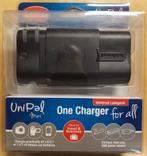 Unipal One Charger universele acculader, Onbekend, Nieuw, Ophalen of Verzenden, Onbekend