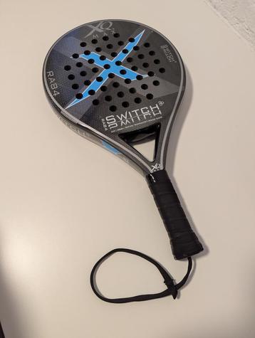 XQ Max Padel Racket beschikbaar voor biedingen