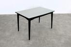 vintage eettafel | tafel | eetkamer | Benze, Gebruikt, Overige materialen, 100 tot 150 cm, Verzenden