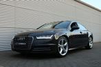 Audi A7 Sportback 3.0 TFSI Quattro Pro Line plus (Facelift L, Gebruikt, Zwart, 2995 cc, USB